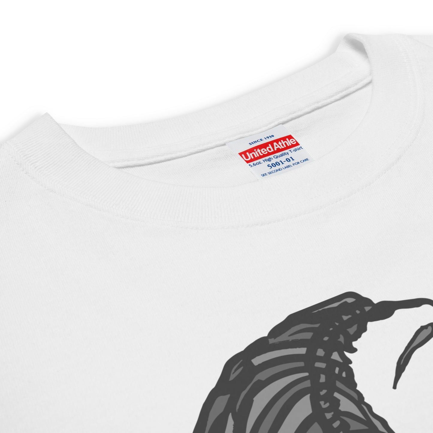 Ocean Dreams Woman ユニセックスハイクオリティーTシャツ