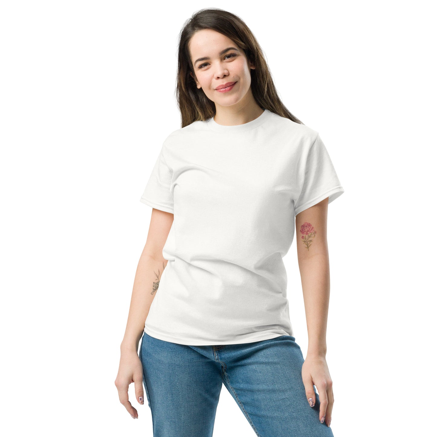 NEW ! (NEXPURE/メンバー限定アイテム) ショッピングバッグデザイン 男女兼用 半袖Tシャツ