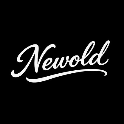 NEWOLD CAPITAL / ワンポイント刺繍 / Classic Logo / ドライCVCポロシャツ /ダークカラー/ 税込 /全国送料無料