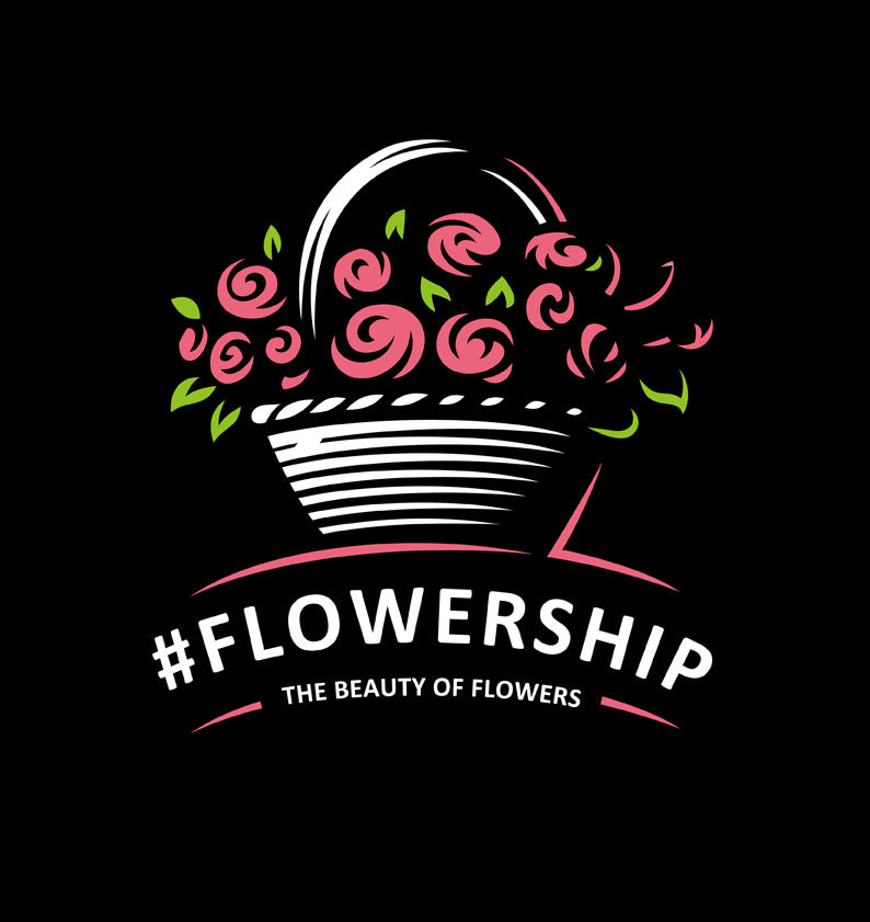 FLOWER BASKET EDITION Unisex トレーナー