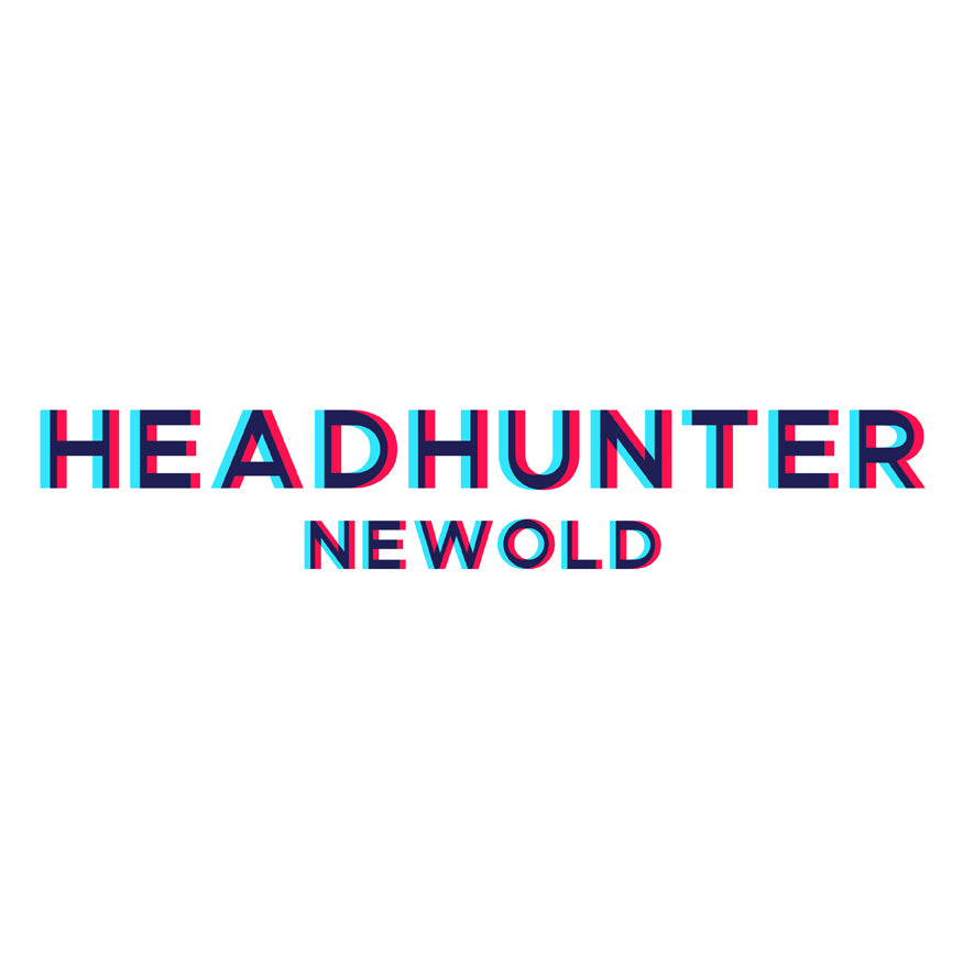 NEWOLD CAPITAL / HEADHUNTER / Unisex Heavyweight T-Shirt / 税込/全国送料無料