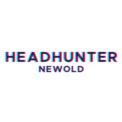 NEWOLD CAPITAL / HEADHUNTER / Unisex Heavyweight T-Shirt / 税込/全国送料無料