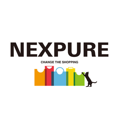 NEW ! (NEXPURE/メンバー限定アイテム)ショッピングデザイン 男女兼用 半袖Tシャツ