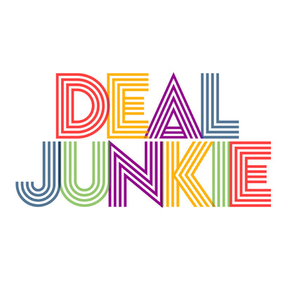 NEWOLD CAPITAL / DEAL JUNKIE Disco Edition / Unisex Heavyweight T-Shirt / 両面プリント / 税込/全国送料無料
