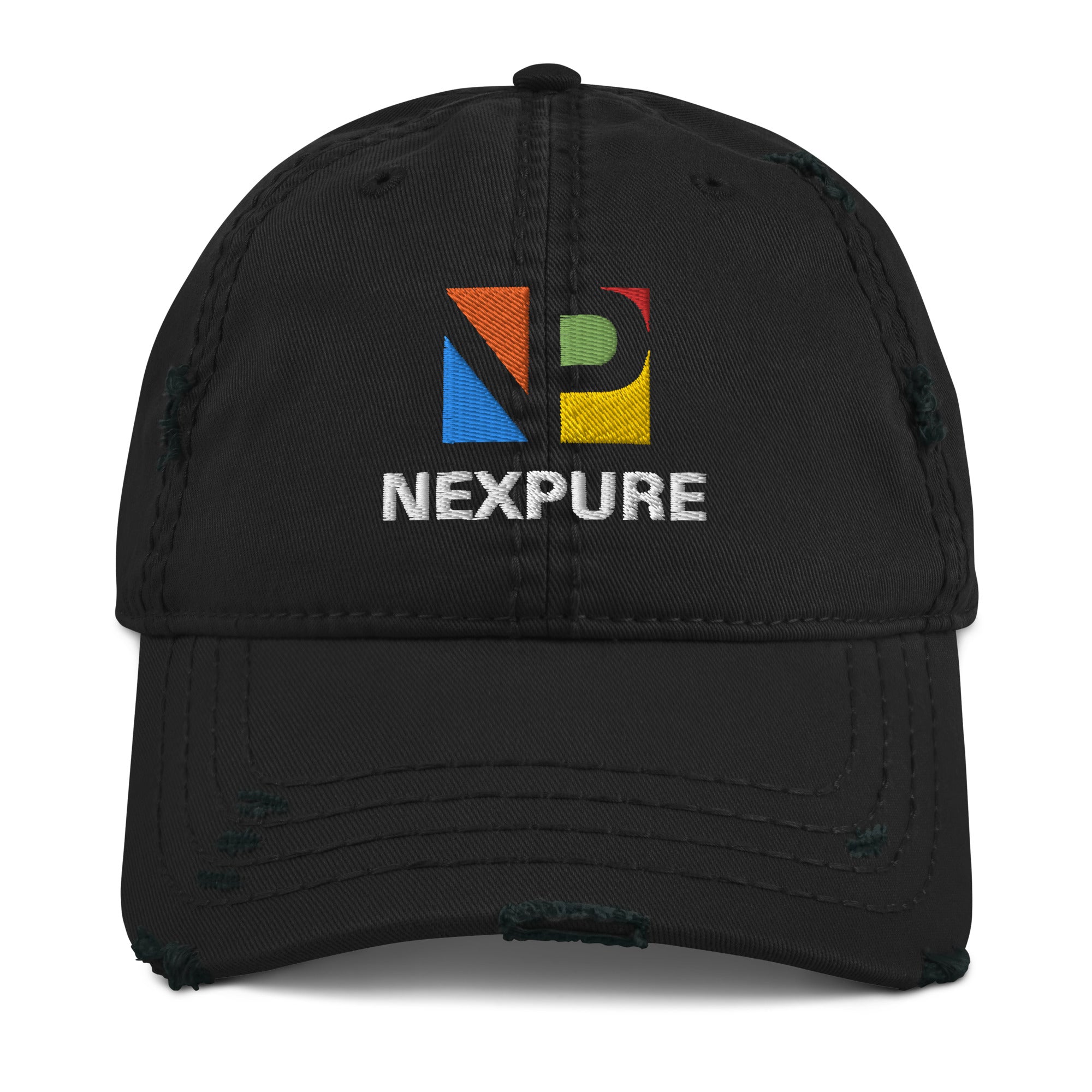 NEXPURE/メンバー限定アイテム) ネクスピュア刺繍ロゴ入り