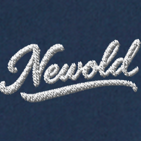 NEWOLD CAPITAL / ワンポイント刺繍 / Classic Logo / ドライCVCポロシャツ /ダークカラー/ 税込 /全国送料無料