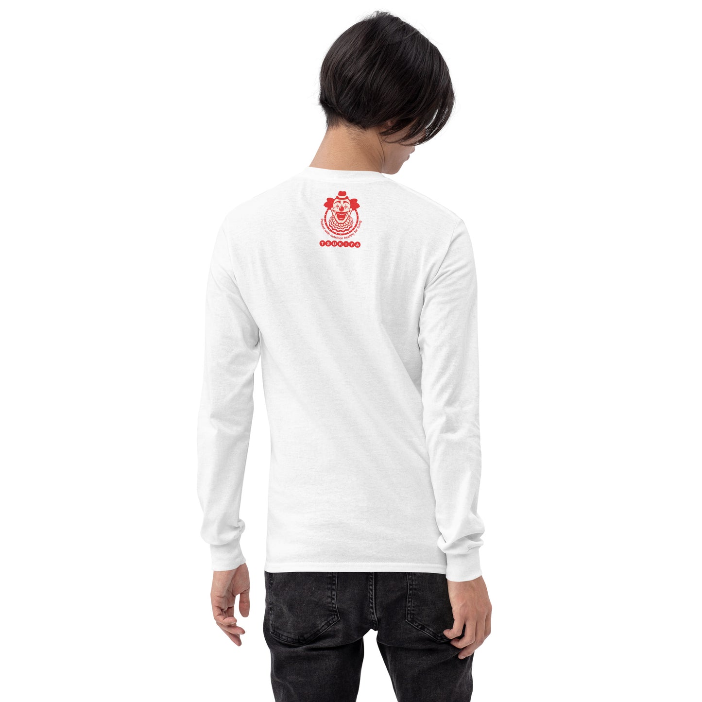 NEW / 戸隠つきやオリジナル  6周年アニバーサリーサーカス 長袖Tシャツ ユニセックス