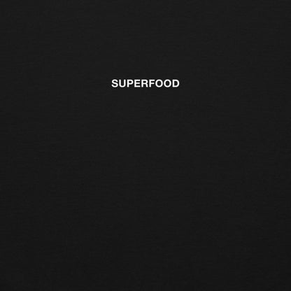 そば大好き/戸隠つきやオリジナルアイテム SUPERFOOD ユニセックス トレーナー 送料込