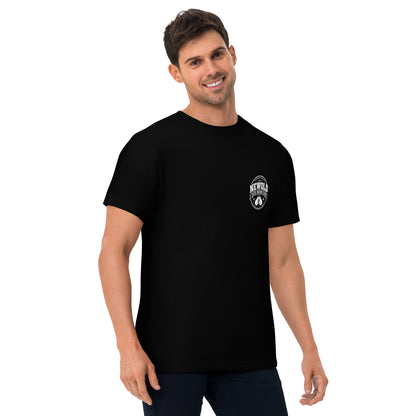 NEWOLD KICK BOXING CLUB / Emblem / Unisex Premium Organic Heavyweight T-Shirt / Black / 税込/全国送料無料