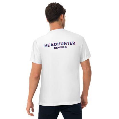 NEWOLD CAPITAL / HEADHUNTER / Unisex Heavyweight T-Shirt / 税込/全国送料無料