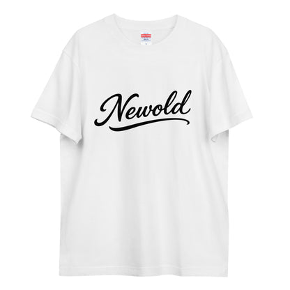 NEWOLD CAPITAL / Classic Logo / Unisex Heavyweight T-Shirt / 税込/全国送料無料